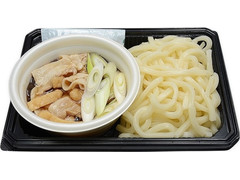 セブン-イレブン レンジであったかつゆ 肉汁つけうどん 商品写真