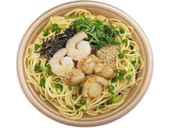 セブン-イレブン 青森県産ホタテのバター醤油パスタ 商品写真