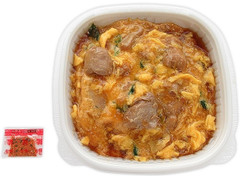 セブン-イレブン こだわり玉子たっぷり特製親子丼