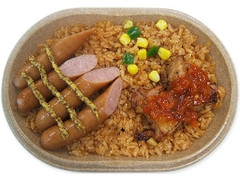 セブン-イレブン ジャンバラヤ グリルチキン＆ソーセージ