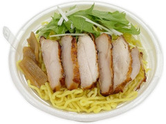 セブン-イレブン 鶏だし塩ラーメン 商品写真