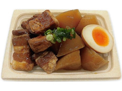 セブン-イレブン 山口県産千石台大根使用 豚バラ大根煮