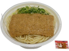 セブン-イレブン お出汁のきいたきつねうどん