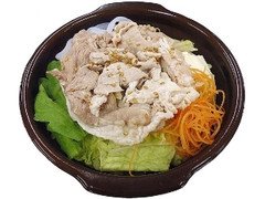 セブン-イレブン ごまポン酢豚しゃぶ鍋広島県産豚使用