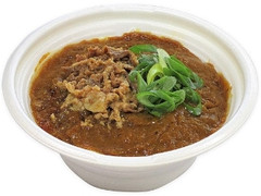 牛カレーうどん