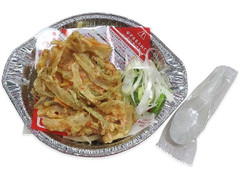 セブン-イレブン 小海老香るかき揚げ 天ぷら鍋焼きうどん