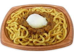 スパイス香る！辛口カレー焼うどん