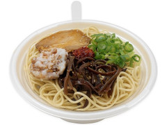 セブン-イレブン たいぎゃこってり背脂ラーメン 商品写真