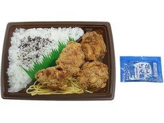 セブン-イレブン だしぽん酢で食べる！若鶏の唐揚げ弁当