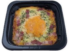 博多辛子明太子とポテトのチーズ焼き