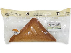 セブン-イレブン クリームが入った 揚げ食パン 商品写真