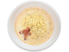 セブン-イレブン チーズチーズチーズ スープカルボナーラ