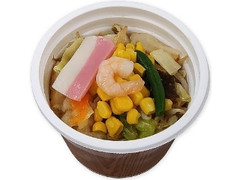 セブン-イレブン 9種具材の香ばし野菜ちゃんぽんスープ
