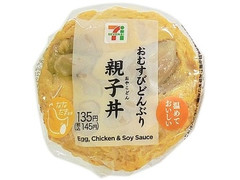 セブン-イレブン おむすびどんぶり親子丼 ななたま使用 商品写真