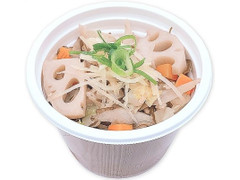 セブン-イレブン 7種野菜ともち麦の生姜スープ 商品写真