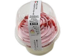 セブン-イレブン 苺ホイップのミルクプリンケーキ 商品写真