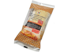 セブン-イレブン ブリトー肉たっぷりタコスチーズ 商品写真