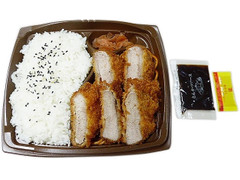 セブン-イレブン 大盛りごはん！ひれかつ弁当 商品写真