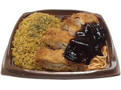 セブン-イレブン カレーピラフ＆チキンカツ 商品写真