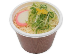 セブン-イレブン あったか和風だしの手延べそうめん