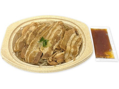 セブン-イレブン おろしぽん酢で食べる 特製豚もやし 商品写真