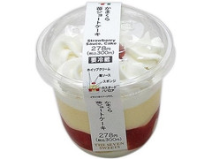 セブン-イレブン かまくら苺ショートケーキ 商品写真