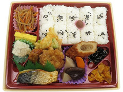 セブン-イレブン 折詰め幕の内弁当