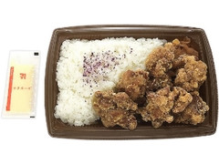 大盛りごはん！鶏唐揚げ弁当 マヨ付