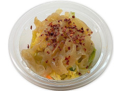 セブン-イレブン 中華くらげと白菜の甘酢漬 商品写真