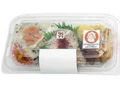 セブン-イレブン 味むすびセット 鮭広島菜・梅ひじき 商品写真