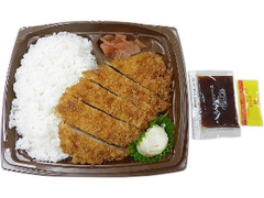 セブン-イレブン 大盛りごはん！豚ロースとんかつ弁当