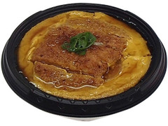 セブン-イレブン 大盛りご飯 玉子たっぷりロースかつ丼 商品写真