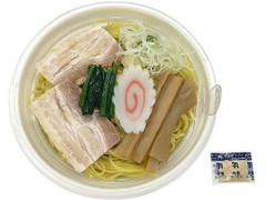 セブン-イレブン 長岡名物 生姜醤油ラーメン