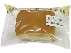 セブン-イレブン 牛乳パン バニラ風味 商品写真