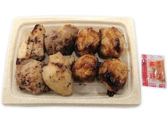 セブン-イレブン 炭火焼鳥＆鶏つくね焼き 商品写真