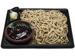 セブン-イレブン 北海道産蕎麦粉使用ざるそば 商品写真