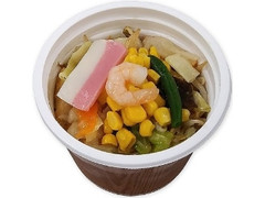 9種具材の香ばし野菜ちゃんぽんスープ