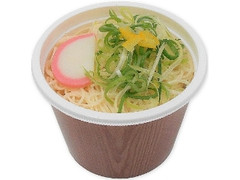 あったか和風だしの手延べそうめん