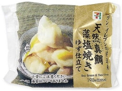 厳選米おむすび 天然真鯛藻塩焼きゆず仕立て