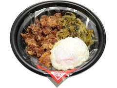 セブン-イレブン 台湾風豚角煮丼 ルーロー飯 商品写真