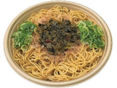 大盛 高菜スパゲティ