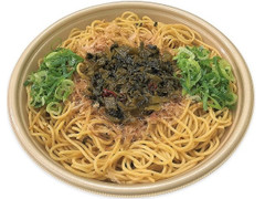 セブン-イレブン 大盛 高菜スパゲティ