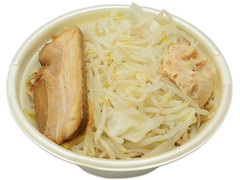 セブン-イレブン 中華蕎麦とみ田監修三代目豚ラーメン 商品写真