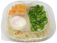 セブン-イレブン 濃厚半熟玉子で食べる 冷しぶっかけうどん