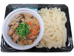 あったかつゆで食べる山梨郷土の味 おざら