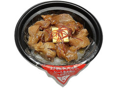セブン-イレブン ガーリックチキン丼 商品写真