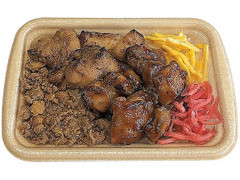 セブン-イレブン 鶏の炙り焼御飯 タレ＆柚子胡椒 商品写真