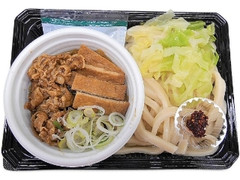 富士吉田名物 吉田のうどん 肉つけ