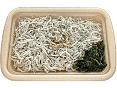 しらす御飯 茨城県水揚げしらす使用