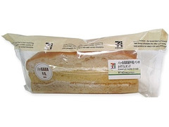 セブン-イレブン 八ヶ岳高原産牛乳パンのカステラサンド 商品写真